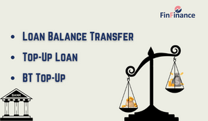 Loan Balance Transfer