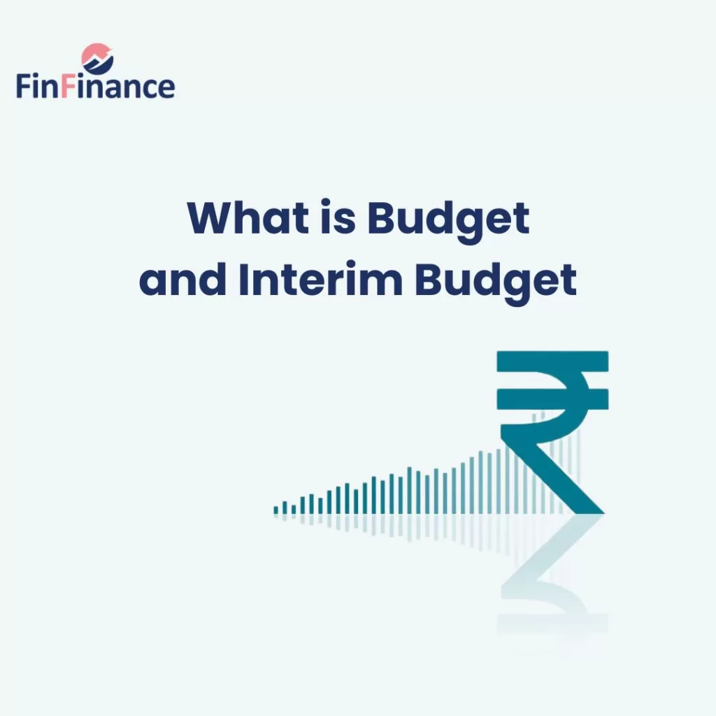 What is Budget and Interim Budget