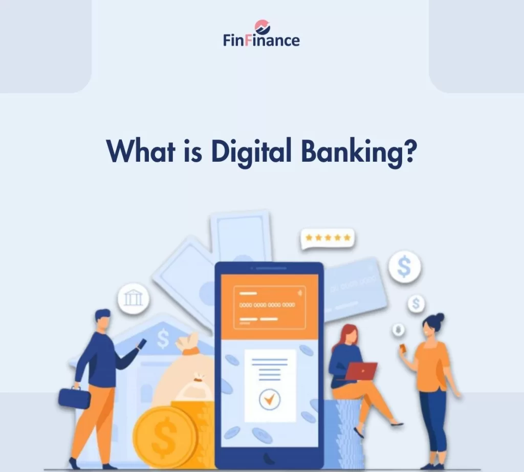 What is Digital Banking