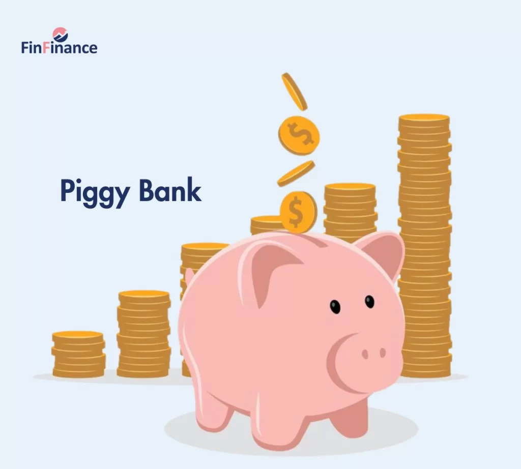 Digital Banking- Piggy Bank