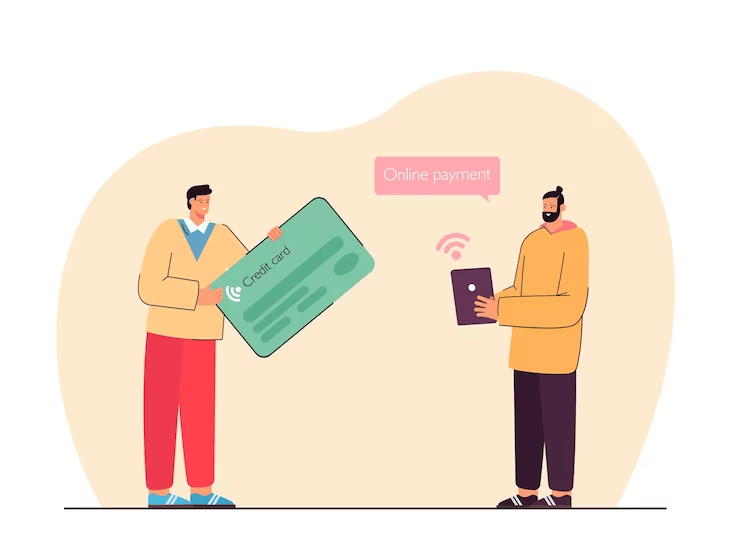 Credit card and Debit card